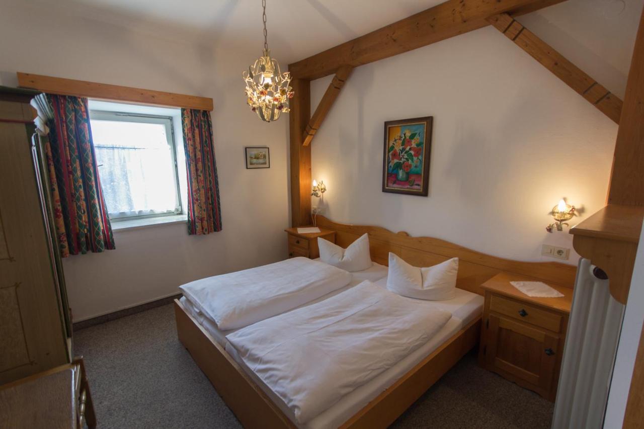 Landhaus Griessee Obing Ngoại thất bức ảnh