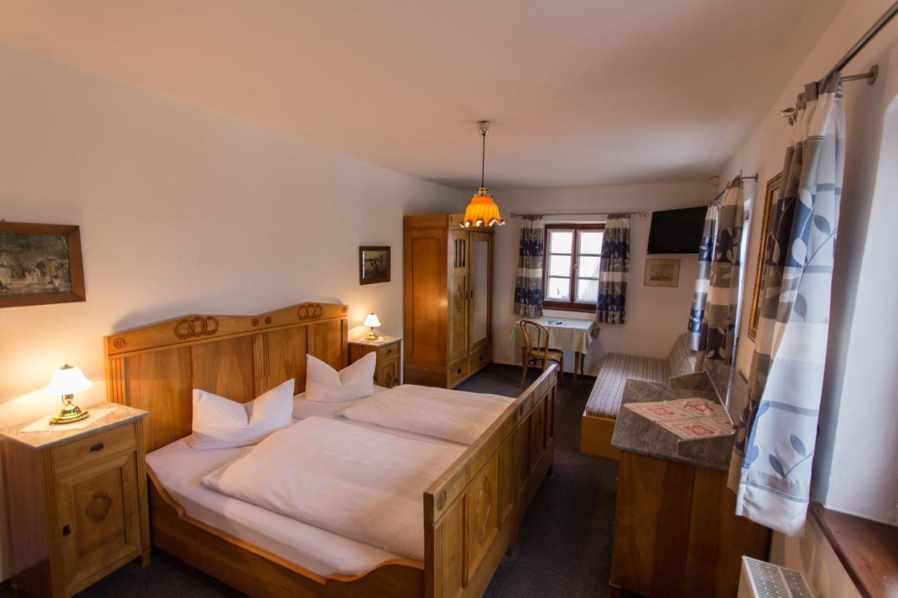 Landhaus Griessee Obing Ngoại thất bức ảnh