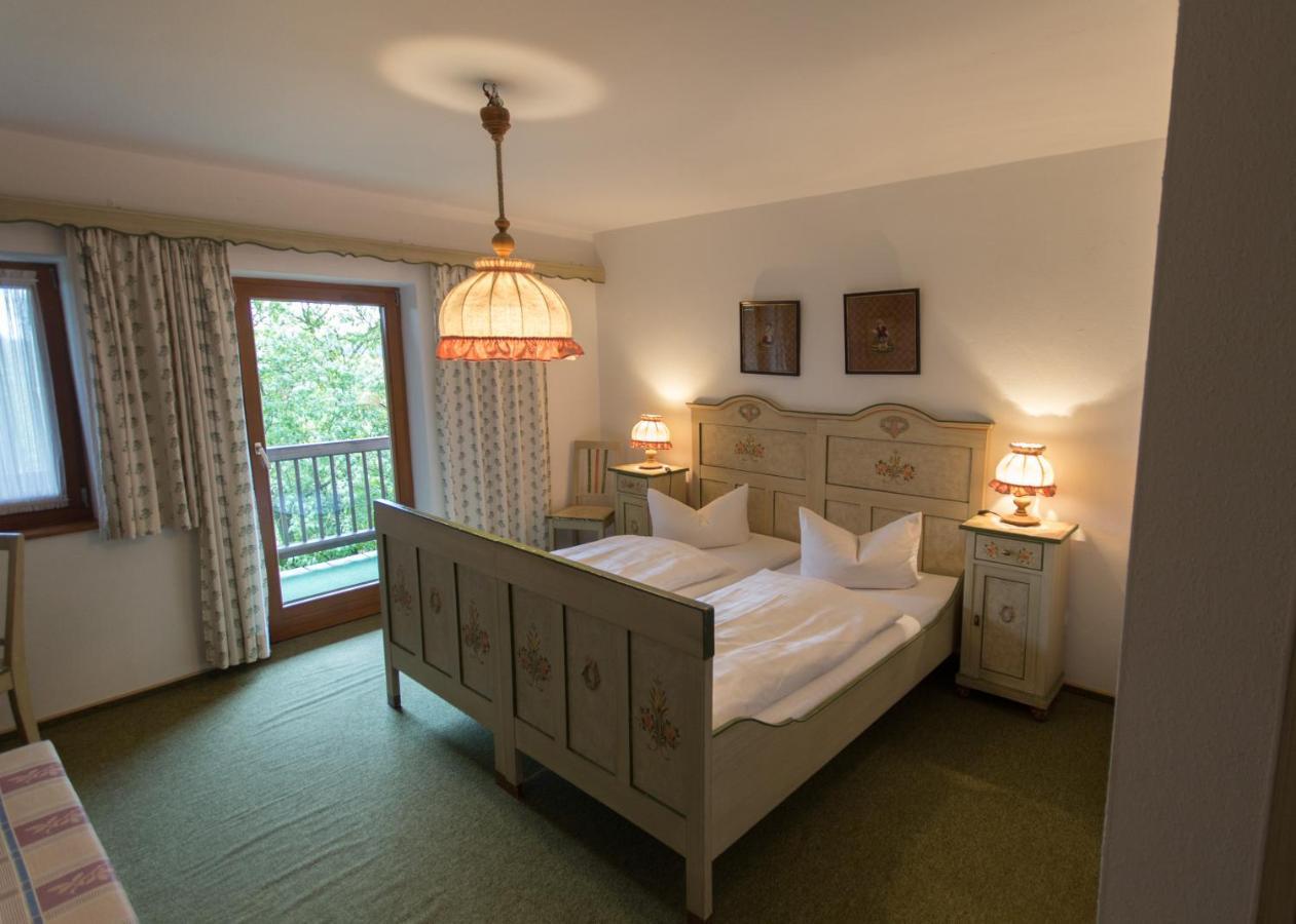 Landhaus Griessee Obing Ngoại thất bức ảnh