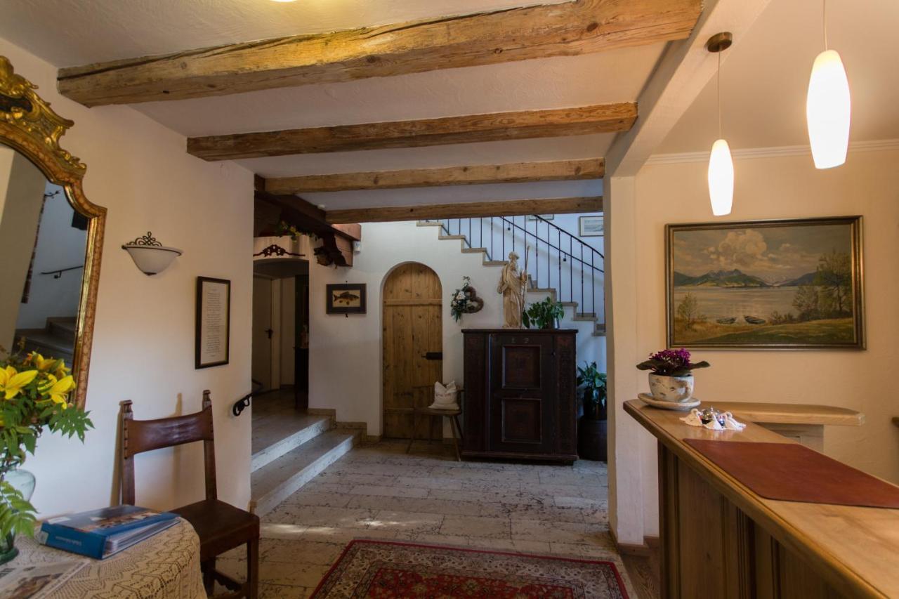 Landhaus Griessee Obing Ngoại thất bức ảnh