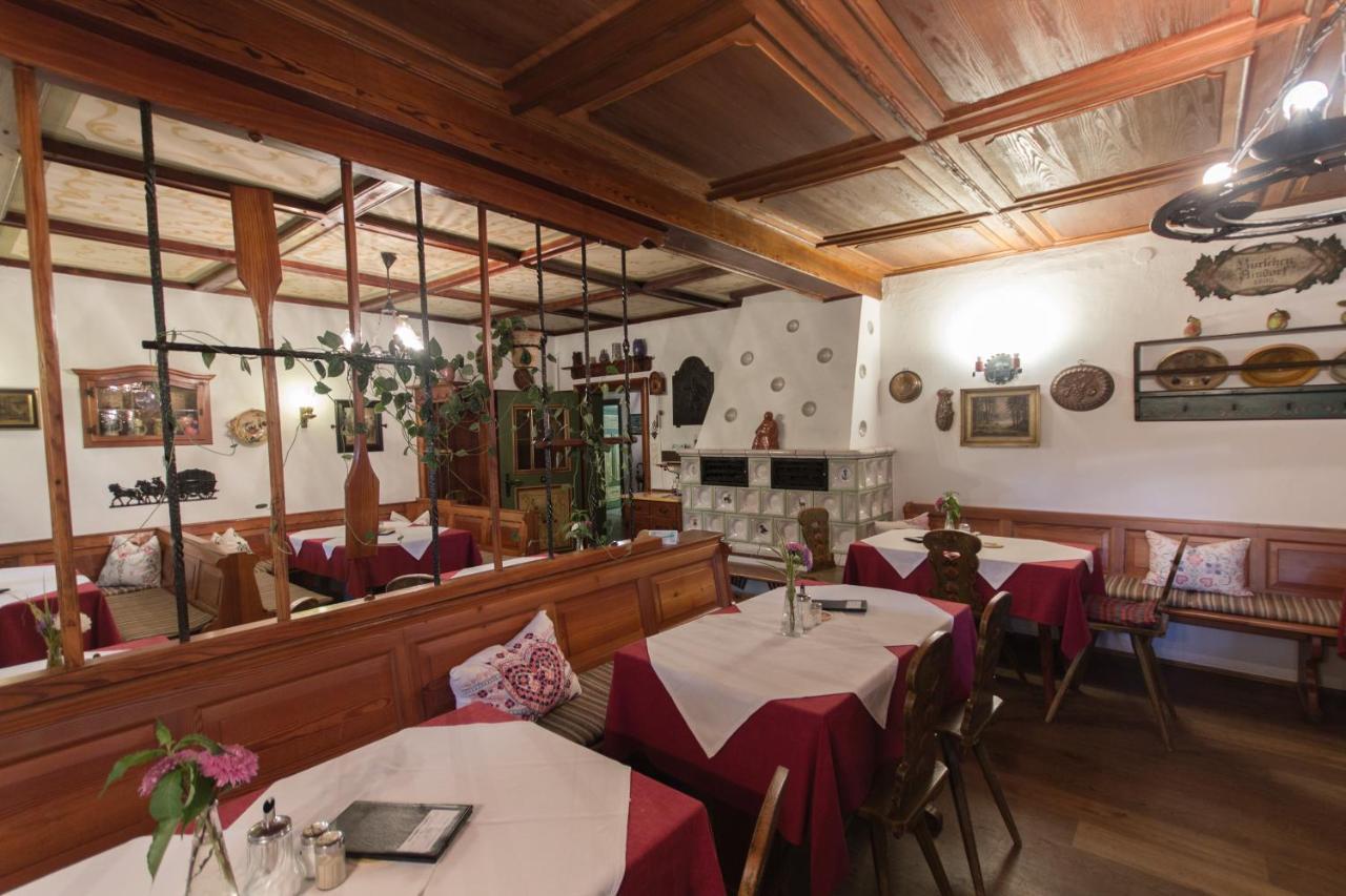Landhaus Griessee Obing Ngoại thất bức ảnh