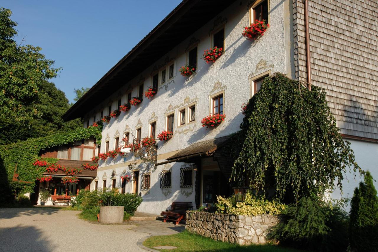 Landhaus Griessee Obing Ngoại thất bức ảnh